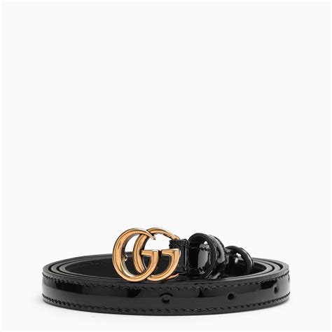 nouvelle ceinture gucci|ceinture Gucci fine.